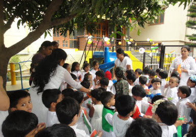 Little Smiles Pre School & Daycare - Bommanahalli