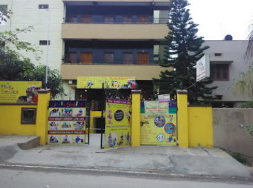 Little Smiles Pre School & Daycare - Bommanahalli