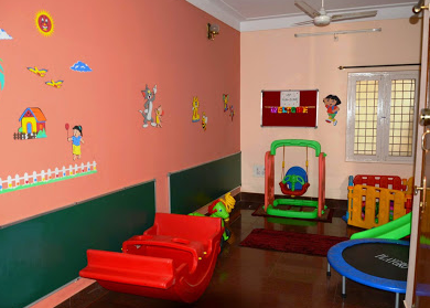 Little Wonders Preschool - Mahadevapura