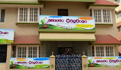 Little Wonders Preschool - Mahadevapura