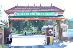 Maharishi Vidya Mandir - Adugodi