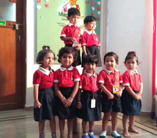 Maple Bear Canadian Pre-School - JP Nagar