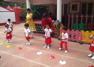Maple Bear Canadian Pre School - Mahadevapura