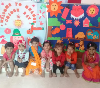 Maple Bear Canadian Pre School - Vijayanagar