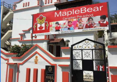 Maple Bear Canadian Pre School - Vijayanagar