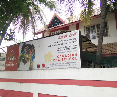 Maple Bear Canadian Preschool - Banashankari