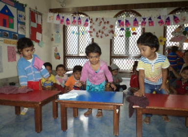 Maple Bear Canadian Preschool - Jayanagar