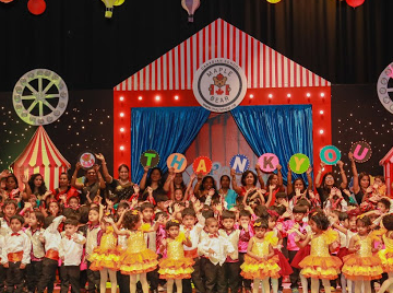 Maple Bear Canadian PreSchool - Whitefield