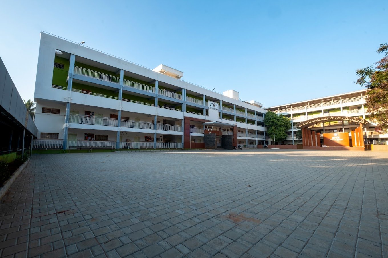 MVM School - Devanahalli