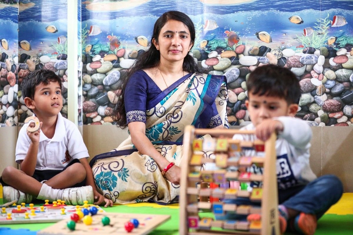 MVM School - Devanahalli