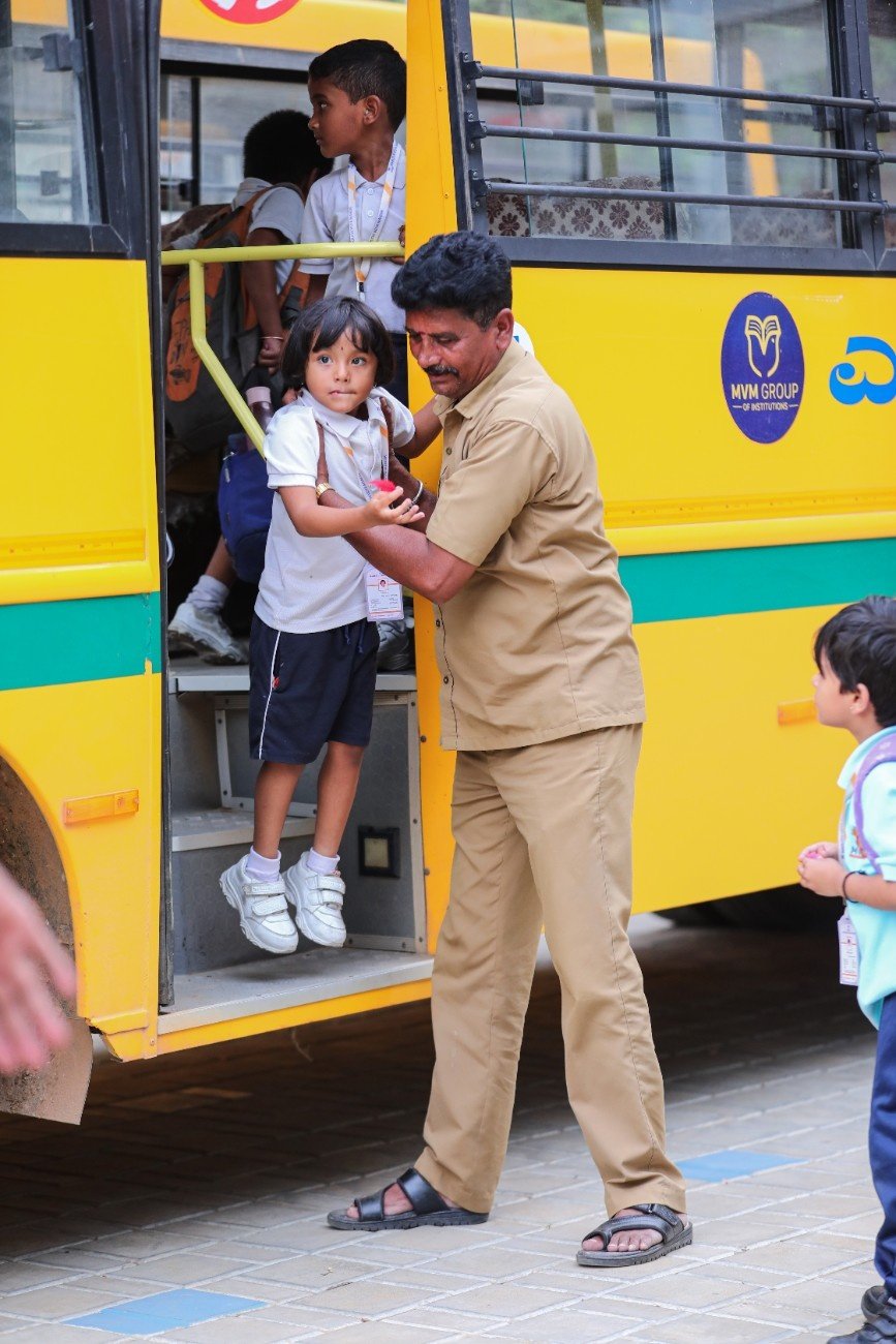 MVM School - Devanahalli
