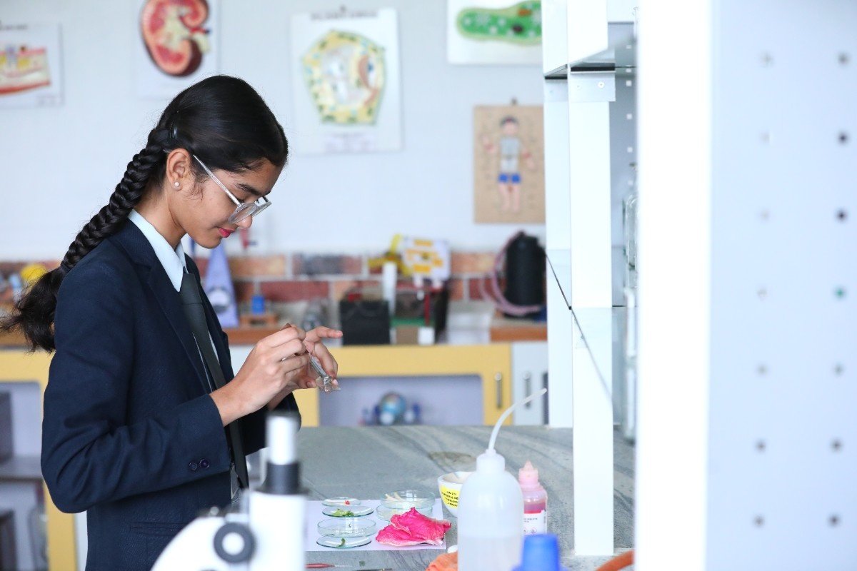 MVM School - Devanahalli