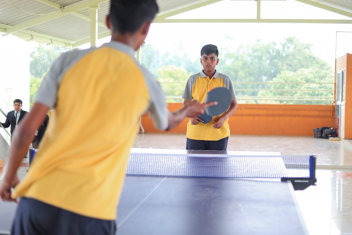 MVM School - Devanahalli