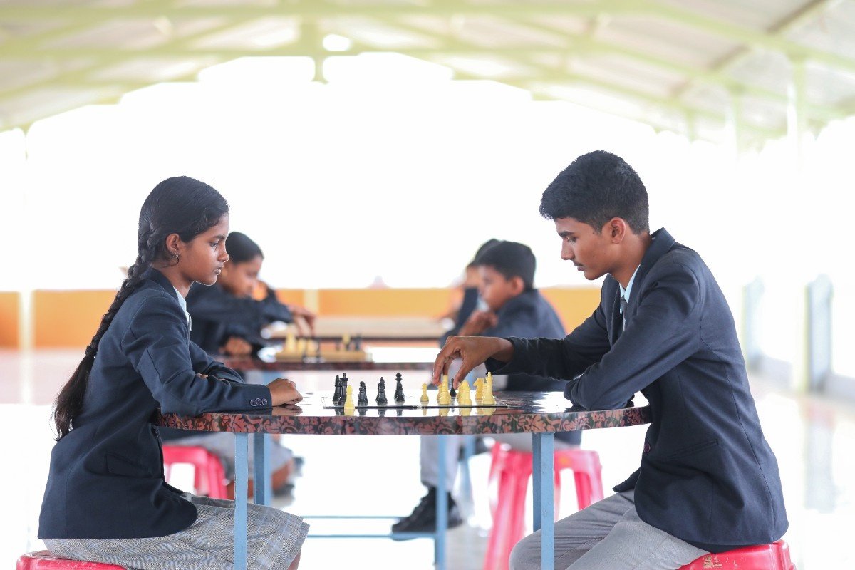 MVM School - Devanahalli