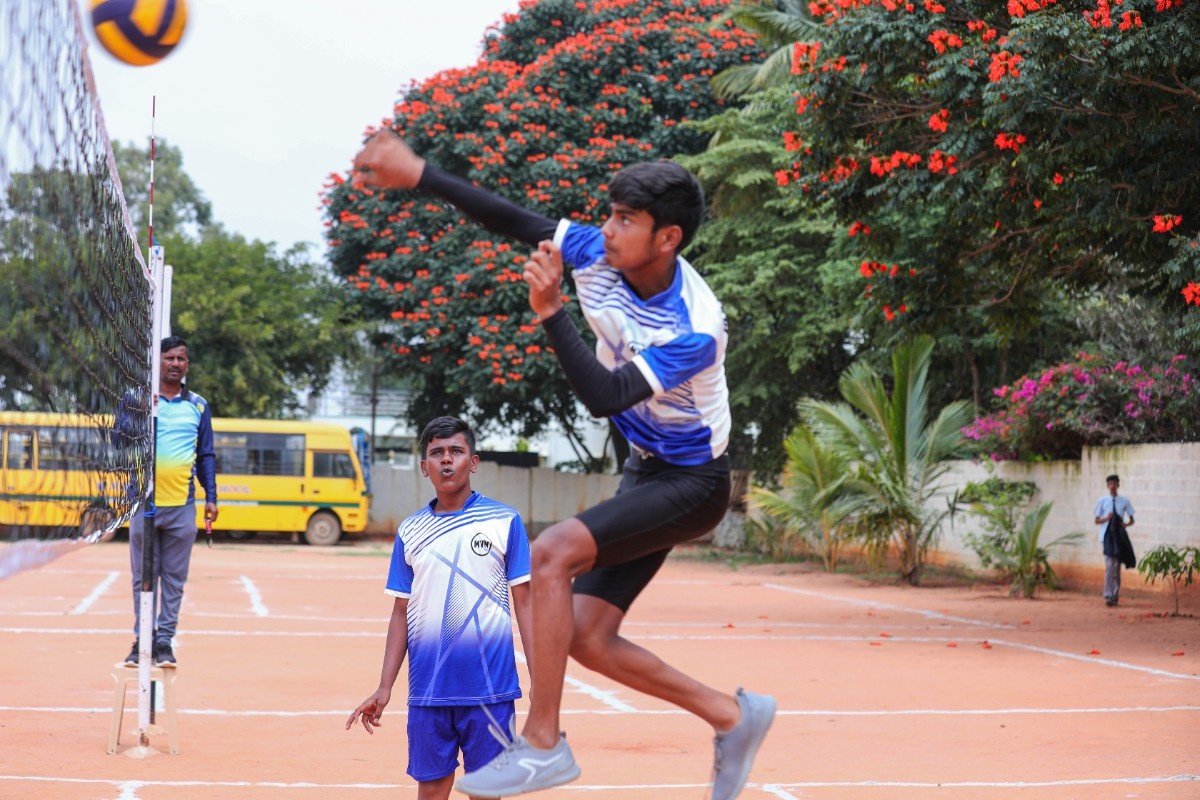 MVM School - Devanahalli