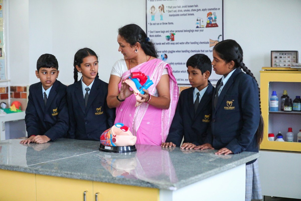 MVM School - Devanahalli