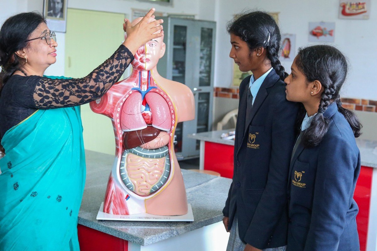 MVM School - Devanahalli
