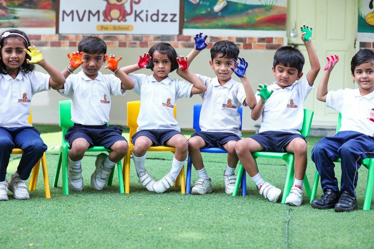 MVM School - Devanahalli