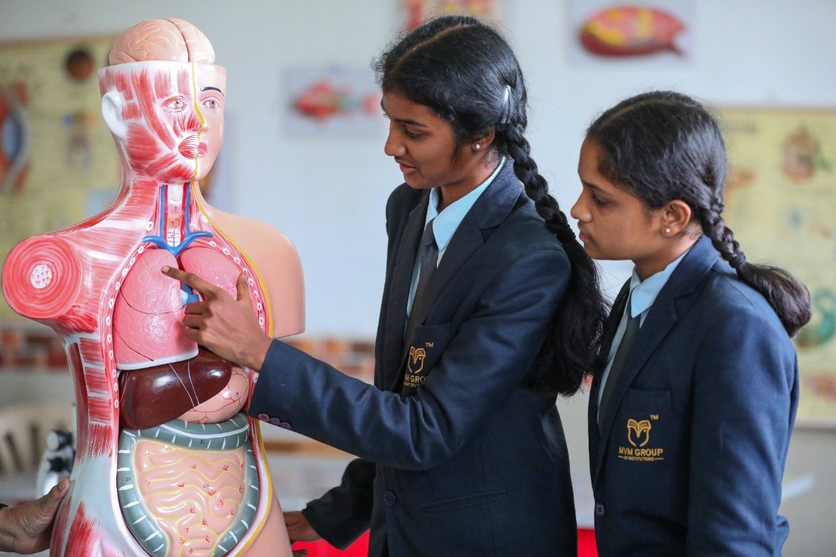 MVM School - Devanahalli