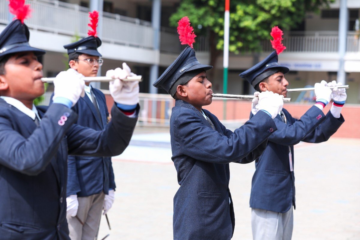 MVM School - Devanahalli