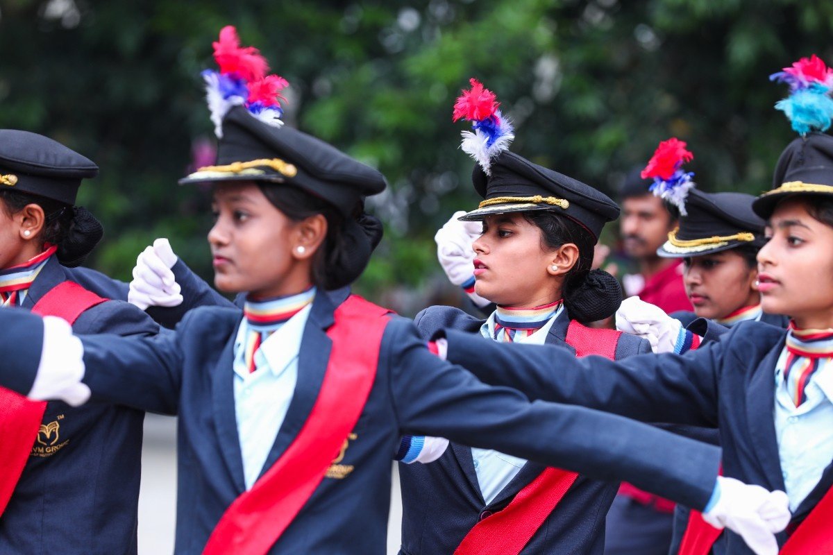 MVM School - Devanahalli
