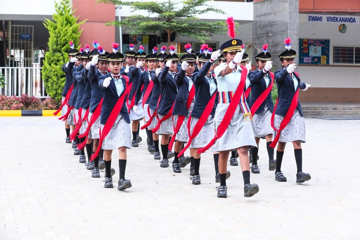 MVM School - Devanahalli