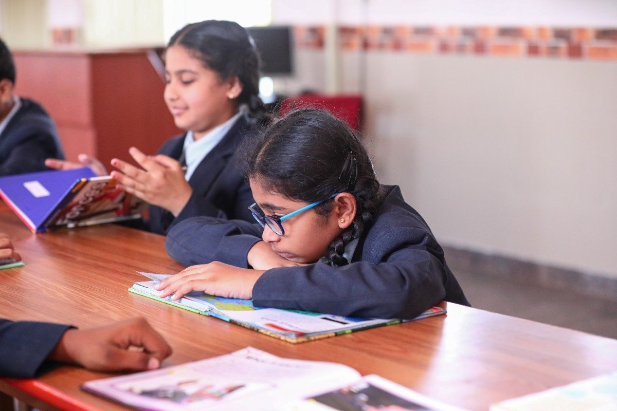 MVM School - Devanahalli