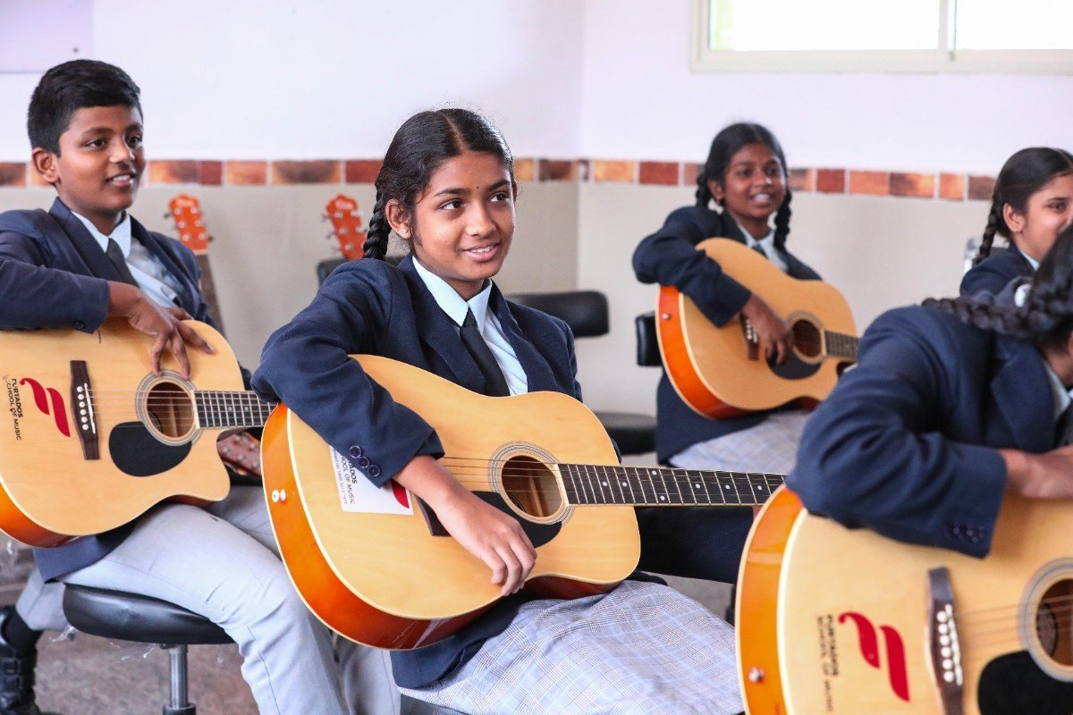 MVM School - Devanahalli