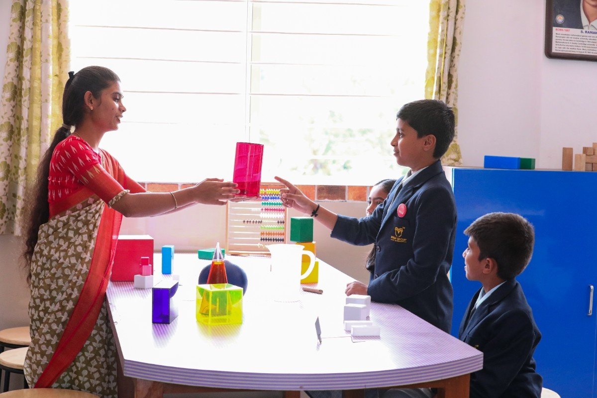 MVM School - Devanahalli