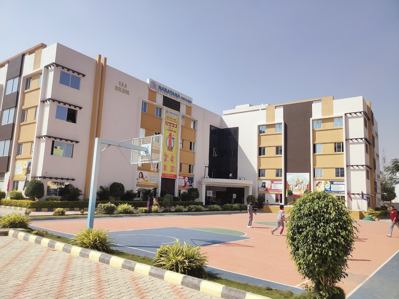 Narayana e-Techno School - KR Puram