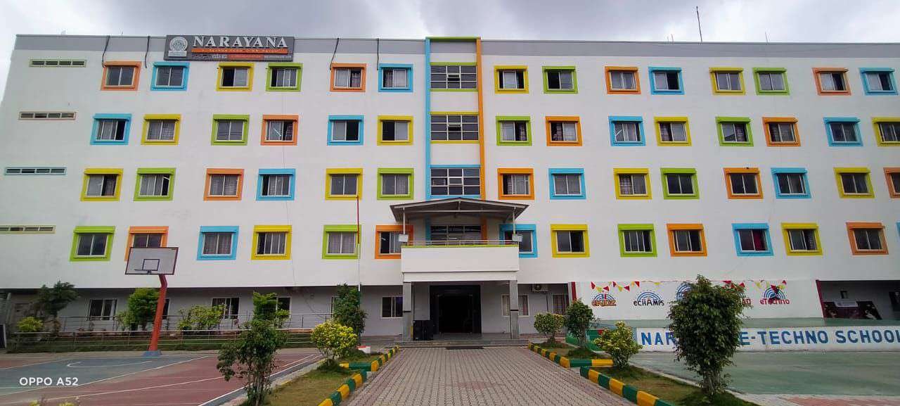 Narayana e-Techno School - KR Puram