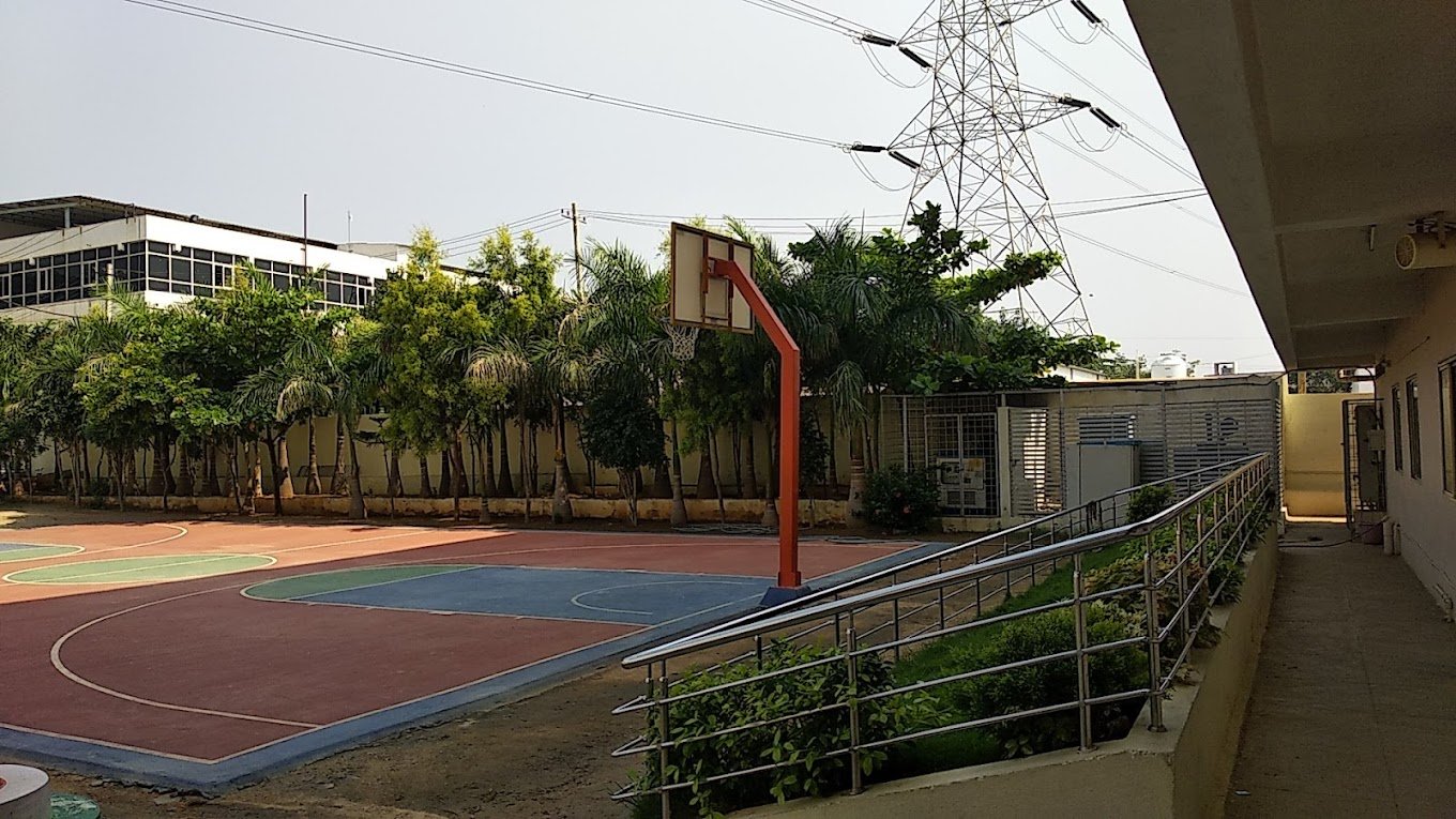 Narayana e-Techno School - KR Puram