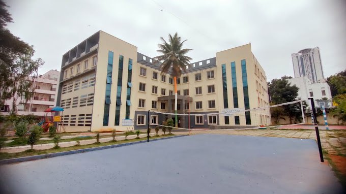 Narayana e-Techno School School - Bannerughatta