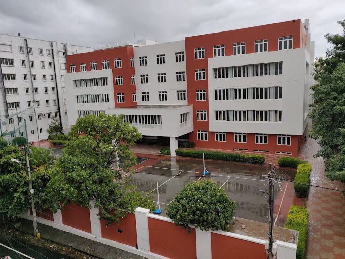 National Public School HRS - HSR Layout