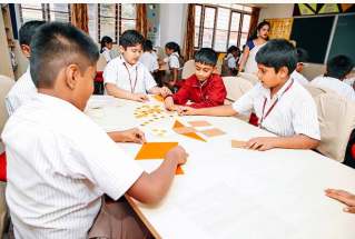 National Public School - Indiranagar