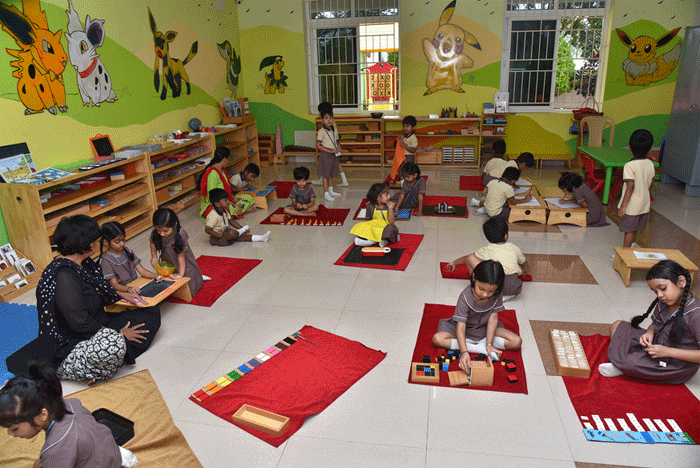 National Public School - Singanayakanahalli - Yelahanka