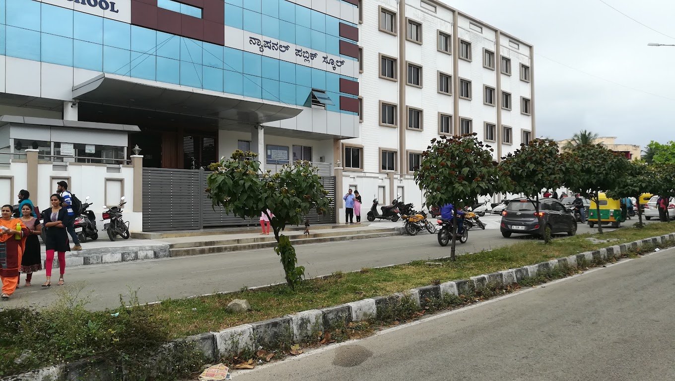 National Public School - Subhash Nagar