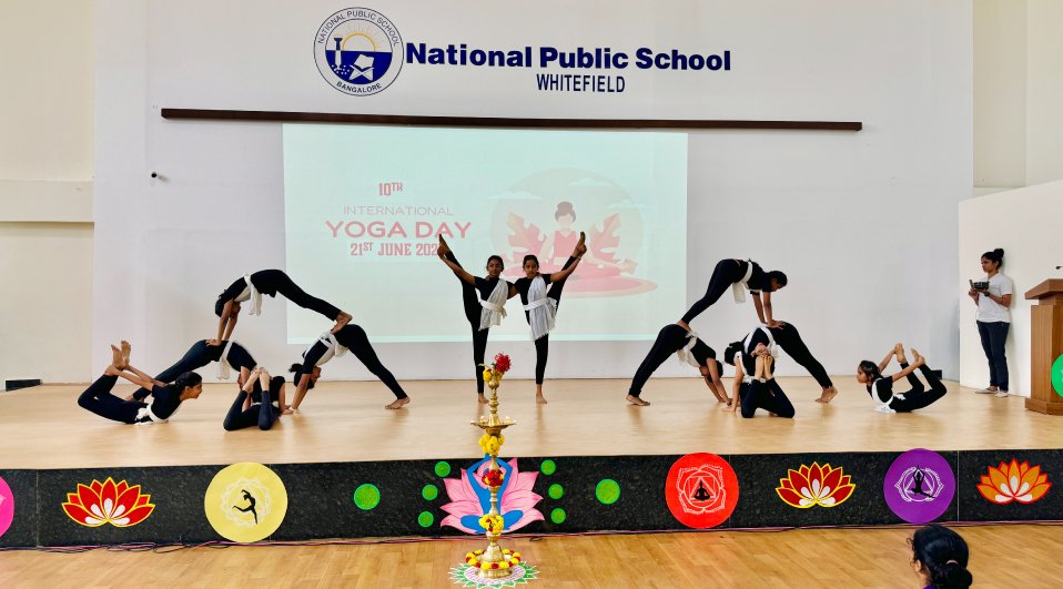 National Public School - Whitefield - Whitefield