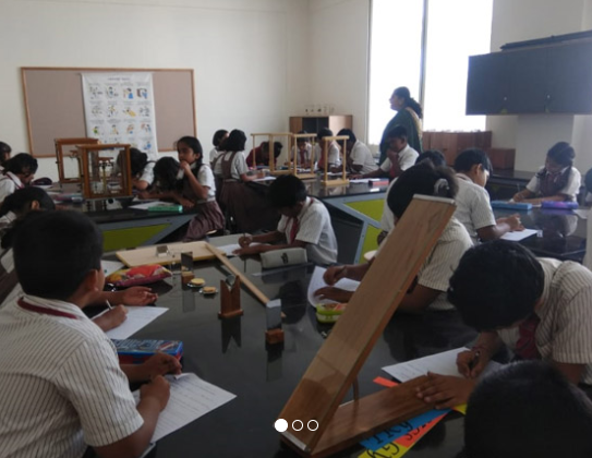 National Public School - Whitefield - Whitefield