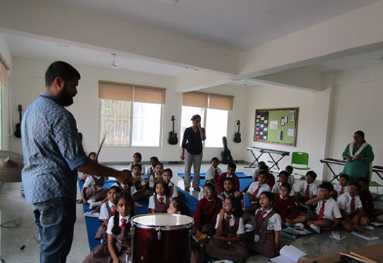 National Public School - Whitefield - Whitefield