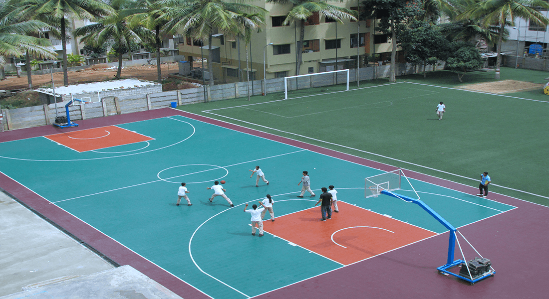 New Horizon Gurukul - Bellandur