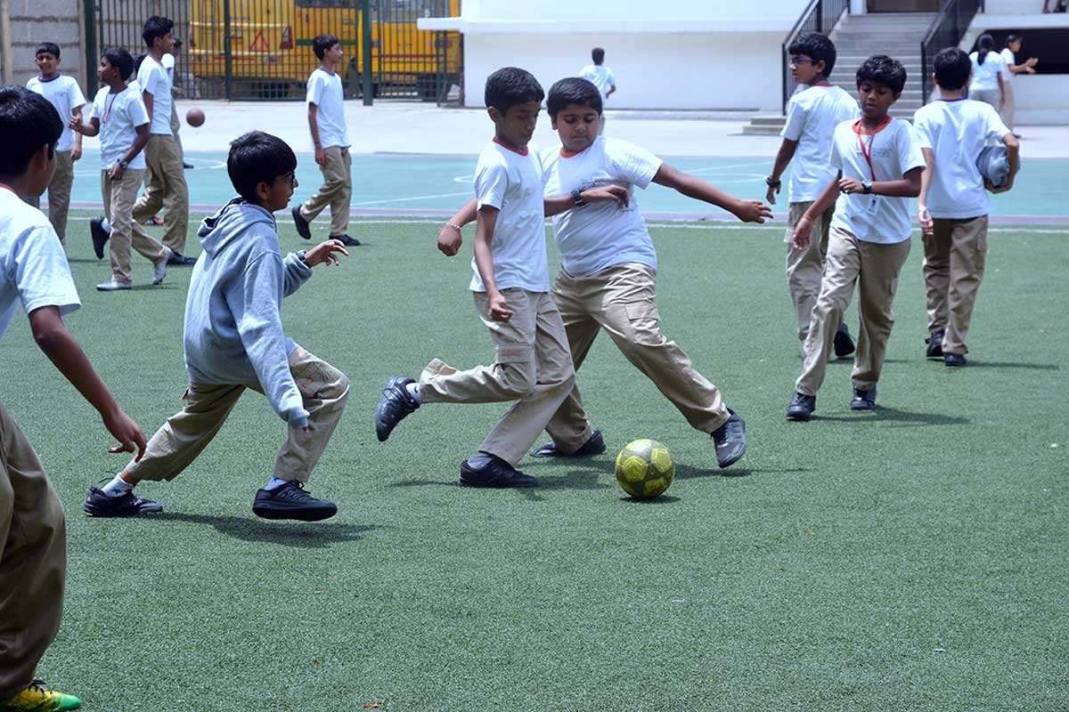 New Horizon Gurukul - Bellandur