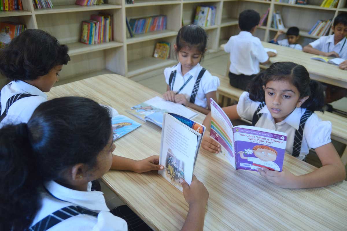 New Horizon Gurukul - Bellandur