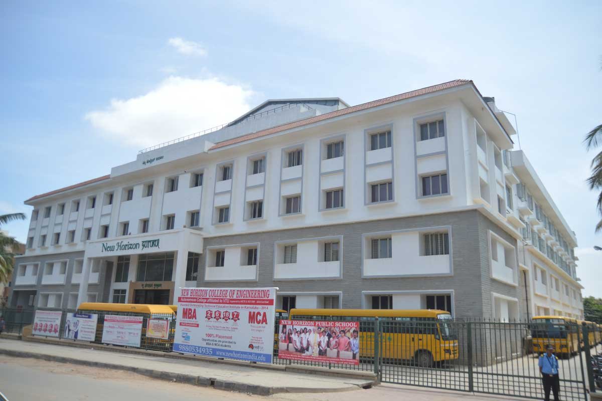 New Horizon Gurukul - Bellandur