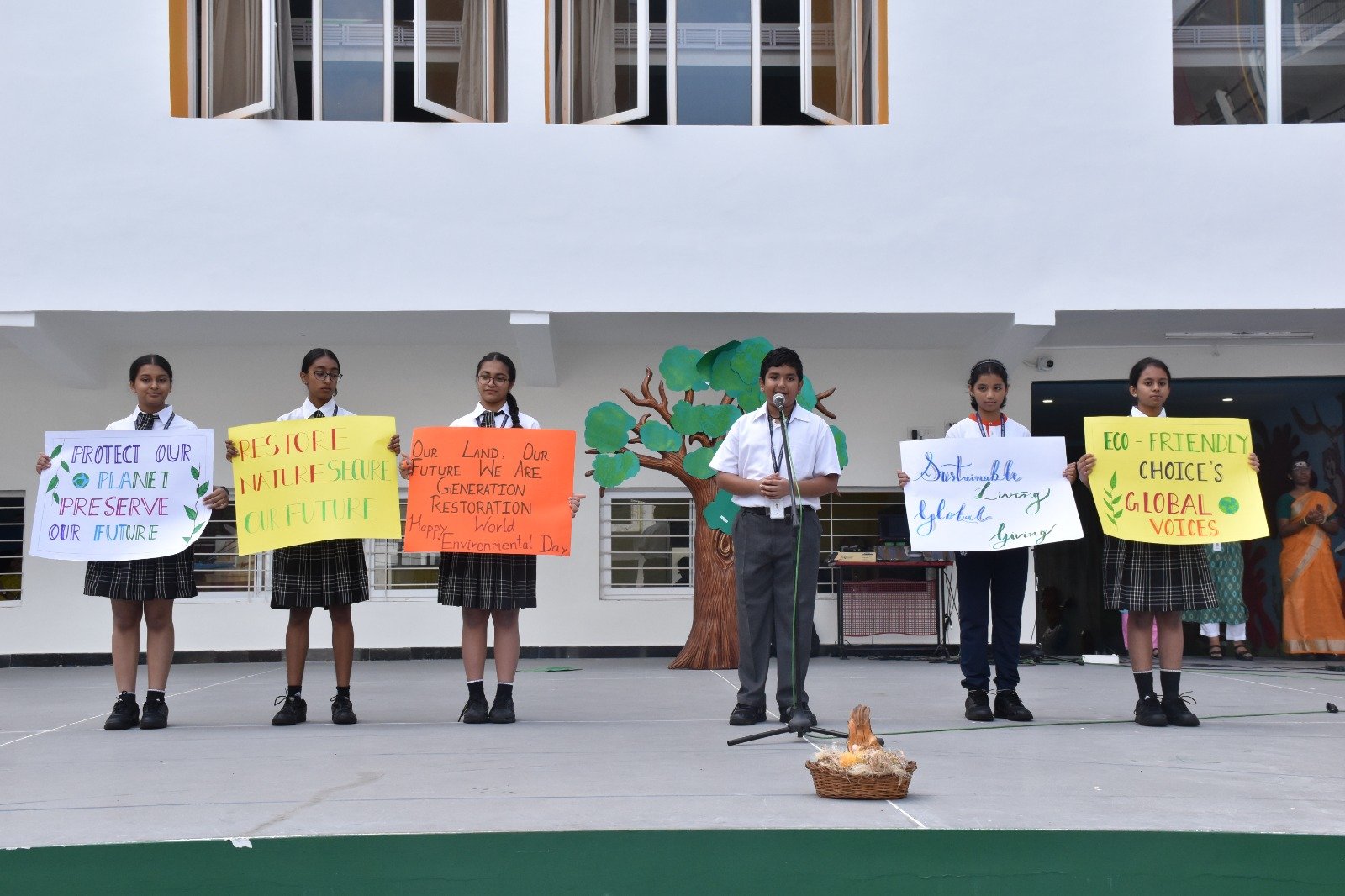 New Horizon Public School - Indiranagar