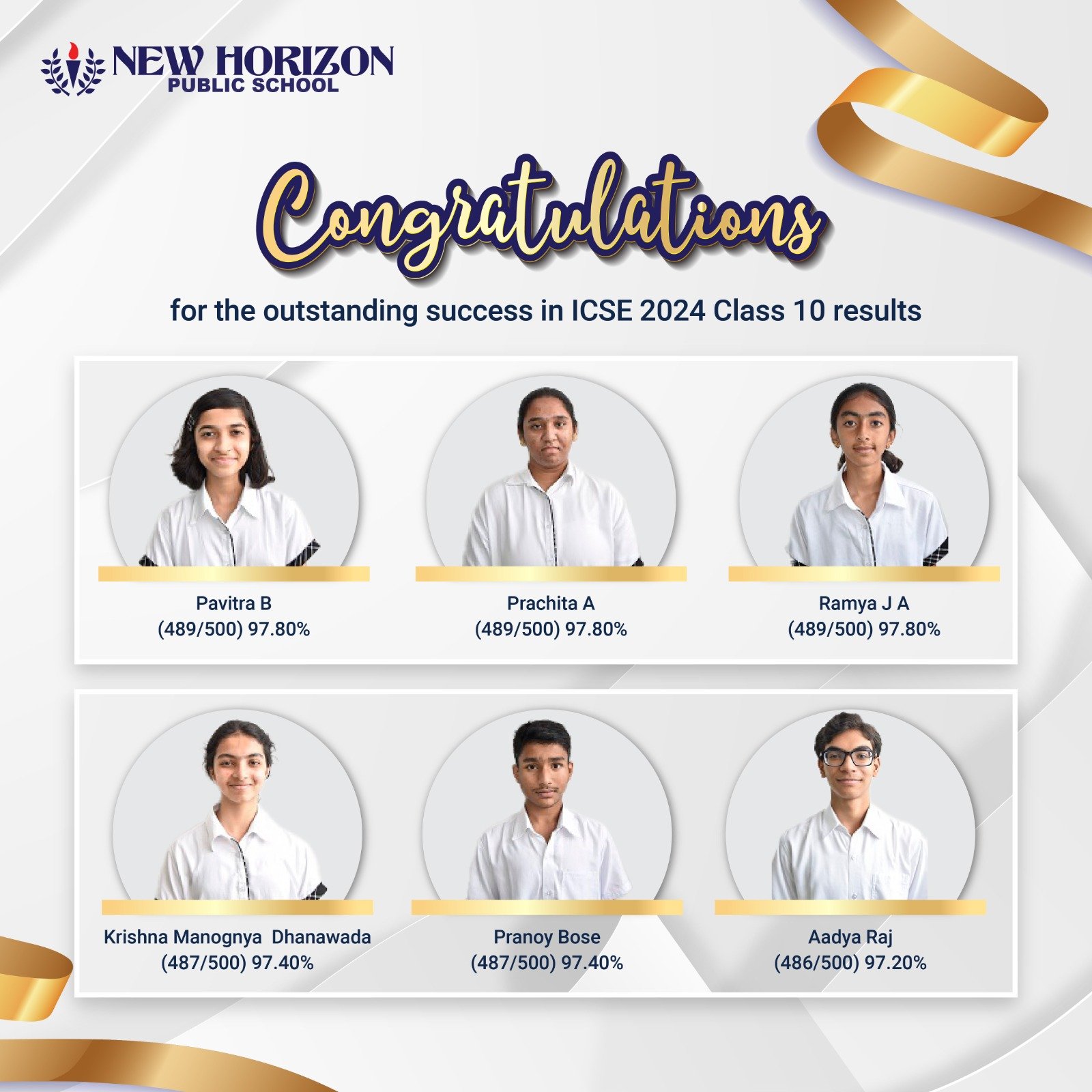 New Horizon Public School - Indiranagar