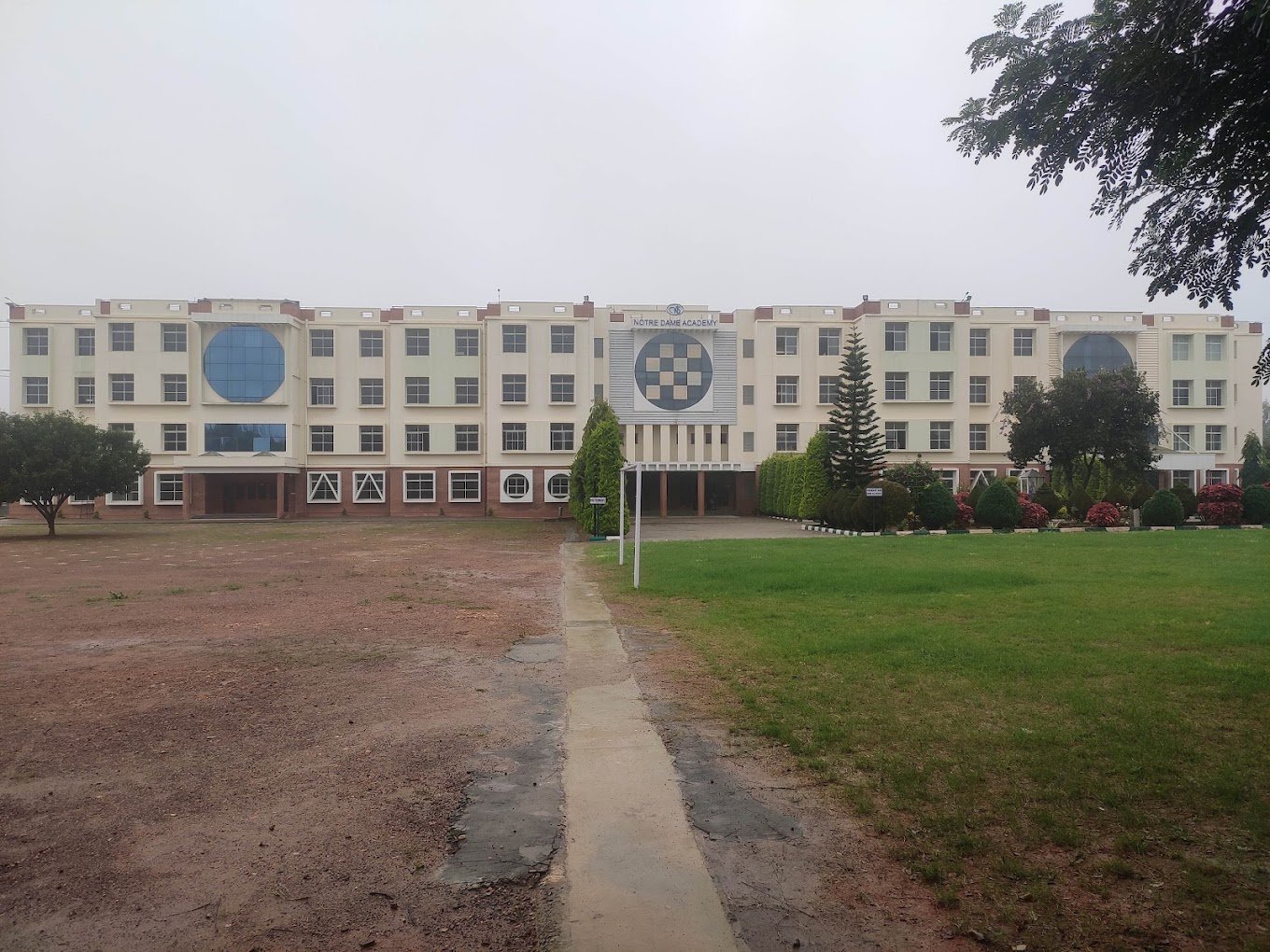Notre Dame Academy - Huskur Road