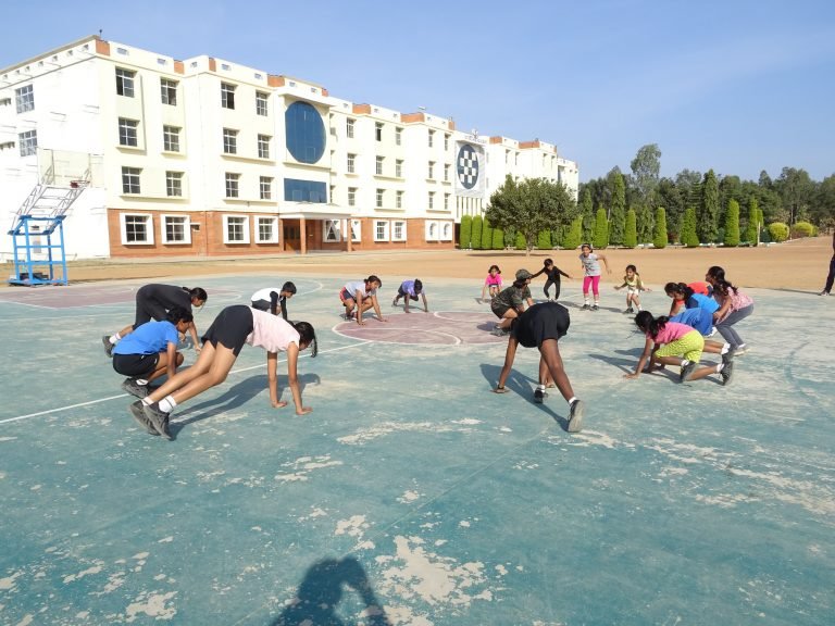 Notre Dame Academy - Huskur Road