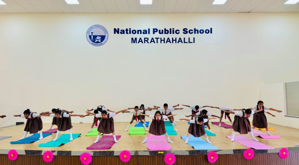 NPS Marathahalli - Yelahanka