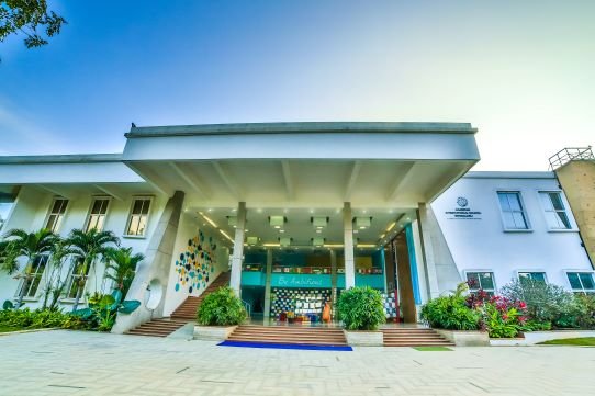 Oakridge International School - Dommasandra